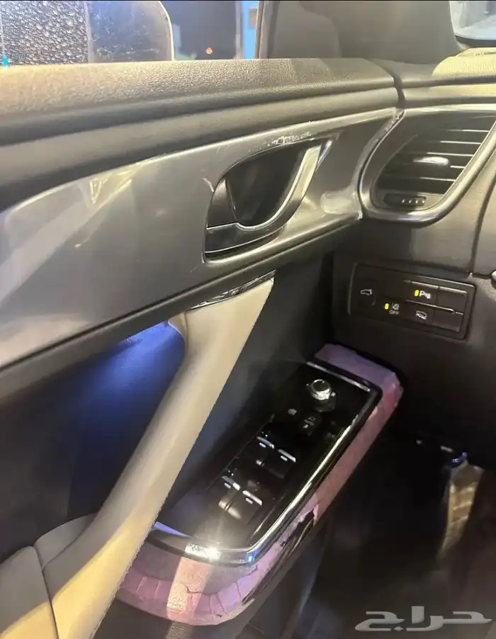 جيب مازدا CX9 فل كامل نظيف جدا 24