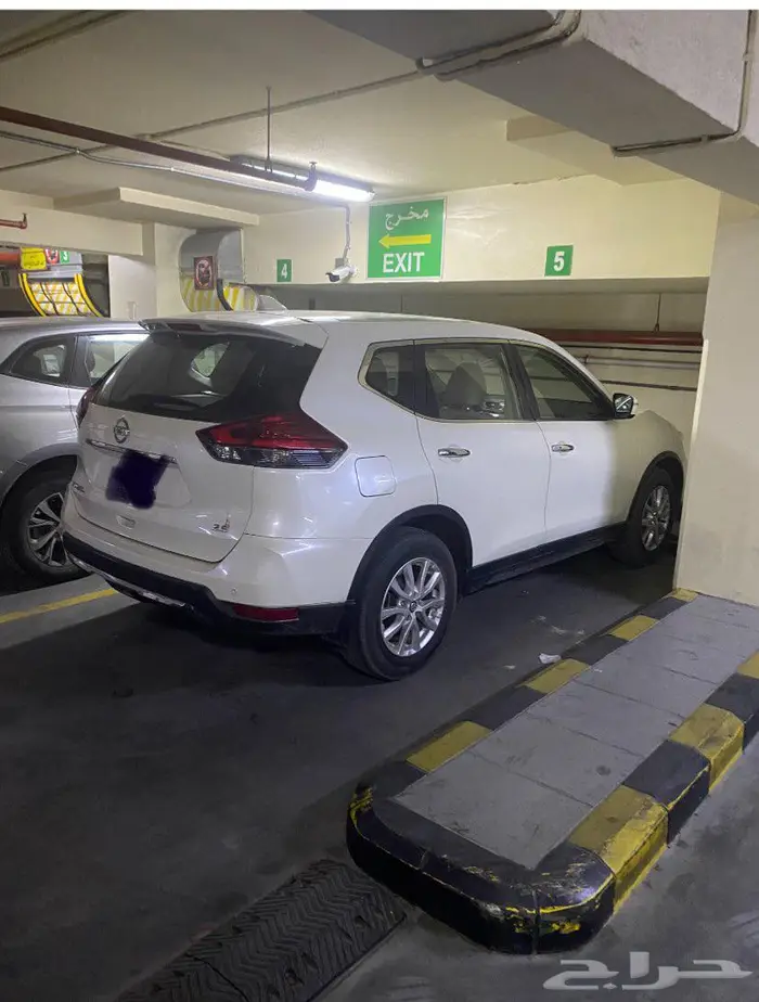 نيسان اكستريل دبل موديل 2021 1