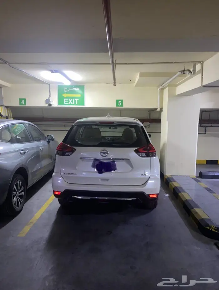 نيسان اكستريل دبل موديل 2021 3