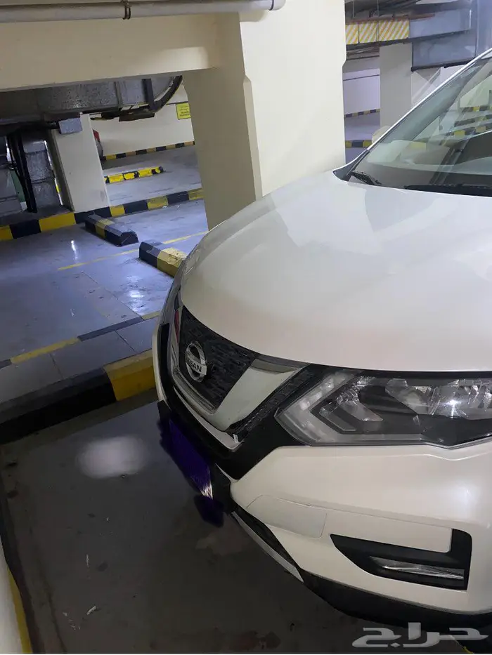 نيسان اكستريل دبل موديل 2021 4