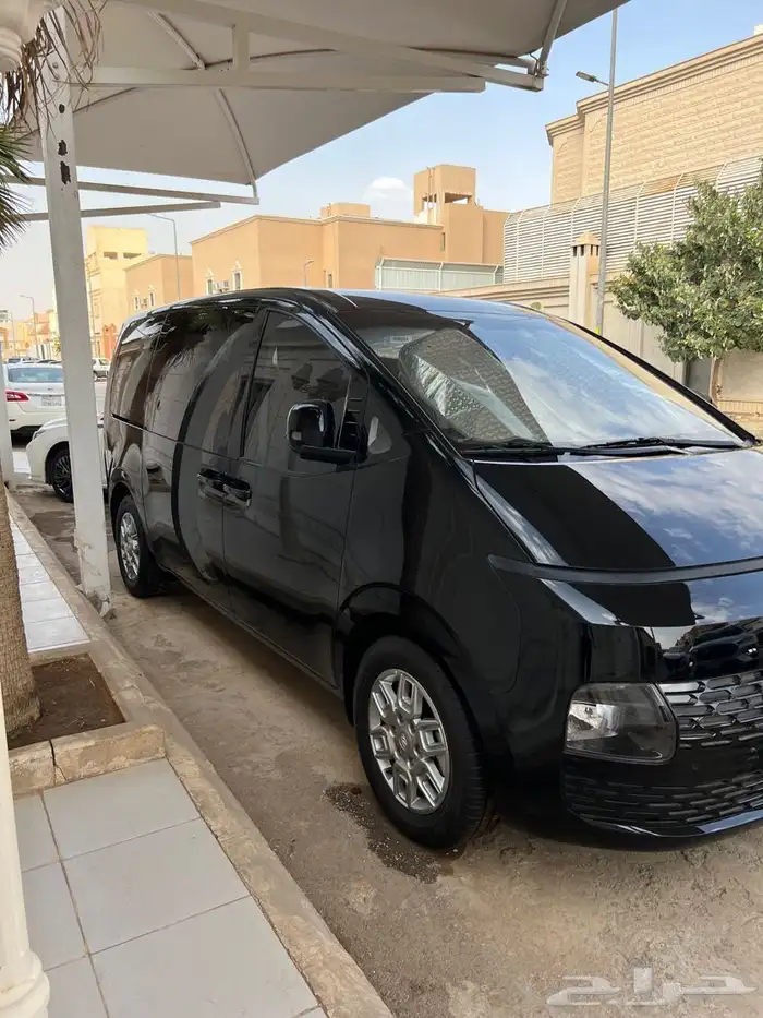H1 هونداي 2024 3