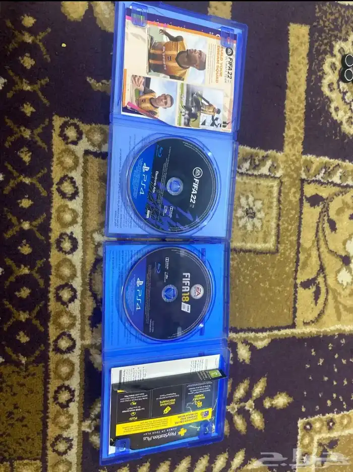 السلام عليكم سوني4 مستعمل للبيع ولامره داخل صيانه ونظيف 2