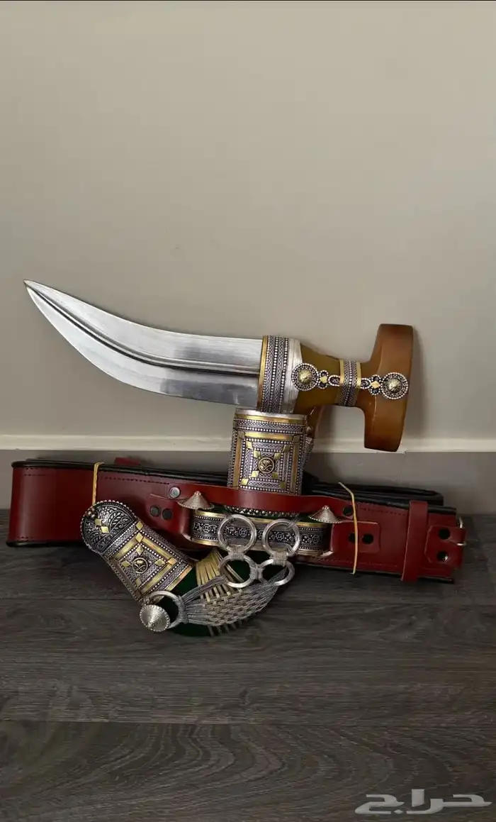 خنجر فضه 1