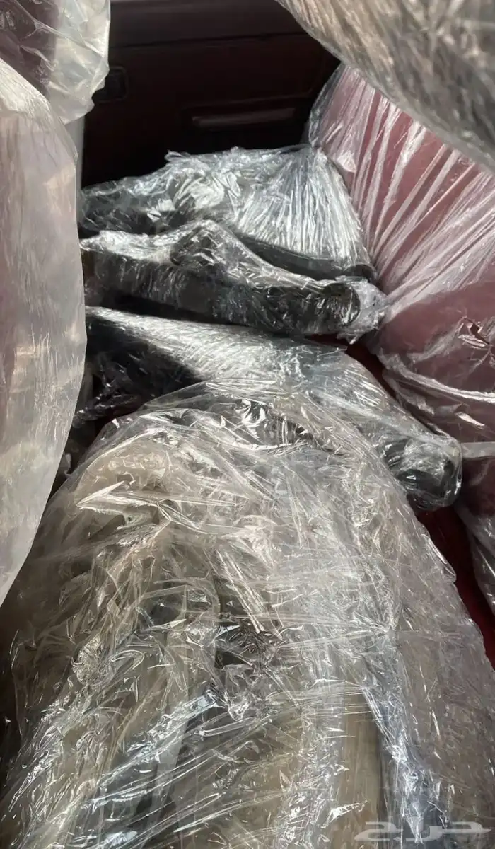 توفير قطع غيار من تشليح الحائر 3