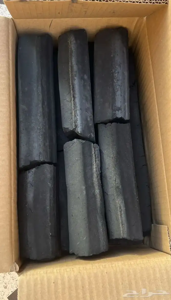 فحم و حطب مستورد 0