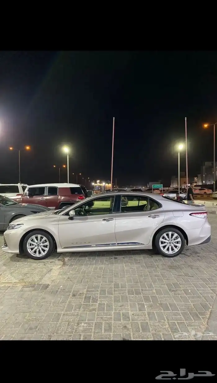 تويوتا كامري2019 9