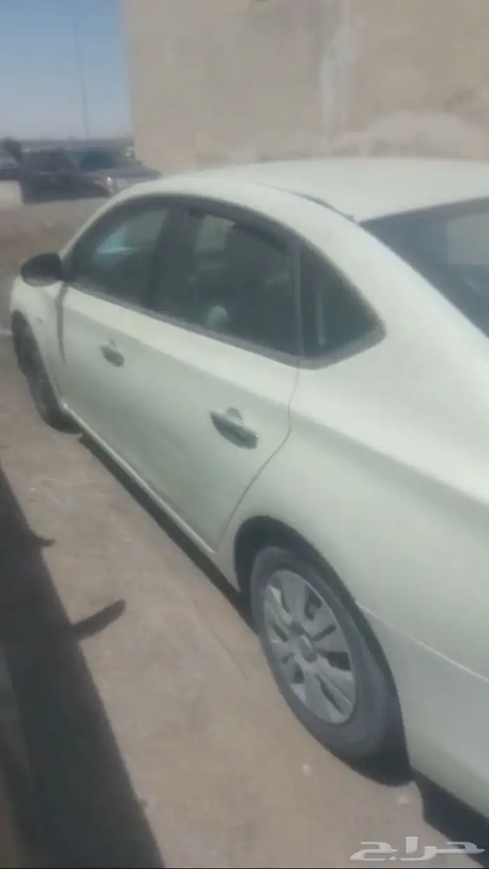 نيسان سنترا 2014 sv 1