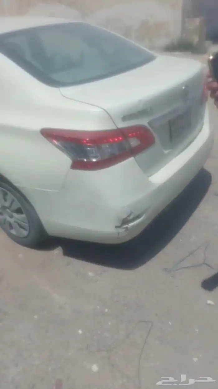 نيسان سنترا 2014 sv 2