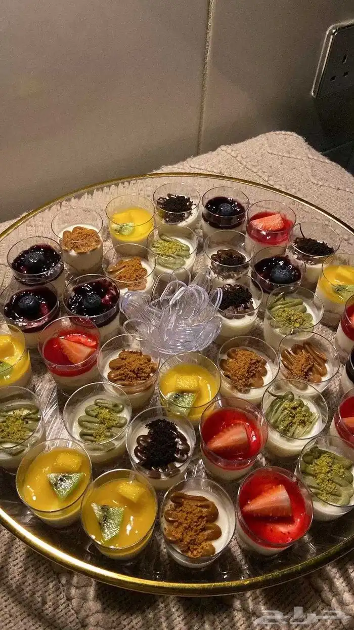 حلا كاسات تشيز للتواصل فقط واتس ( ) 2