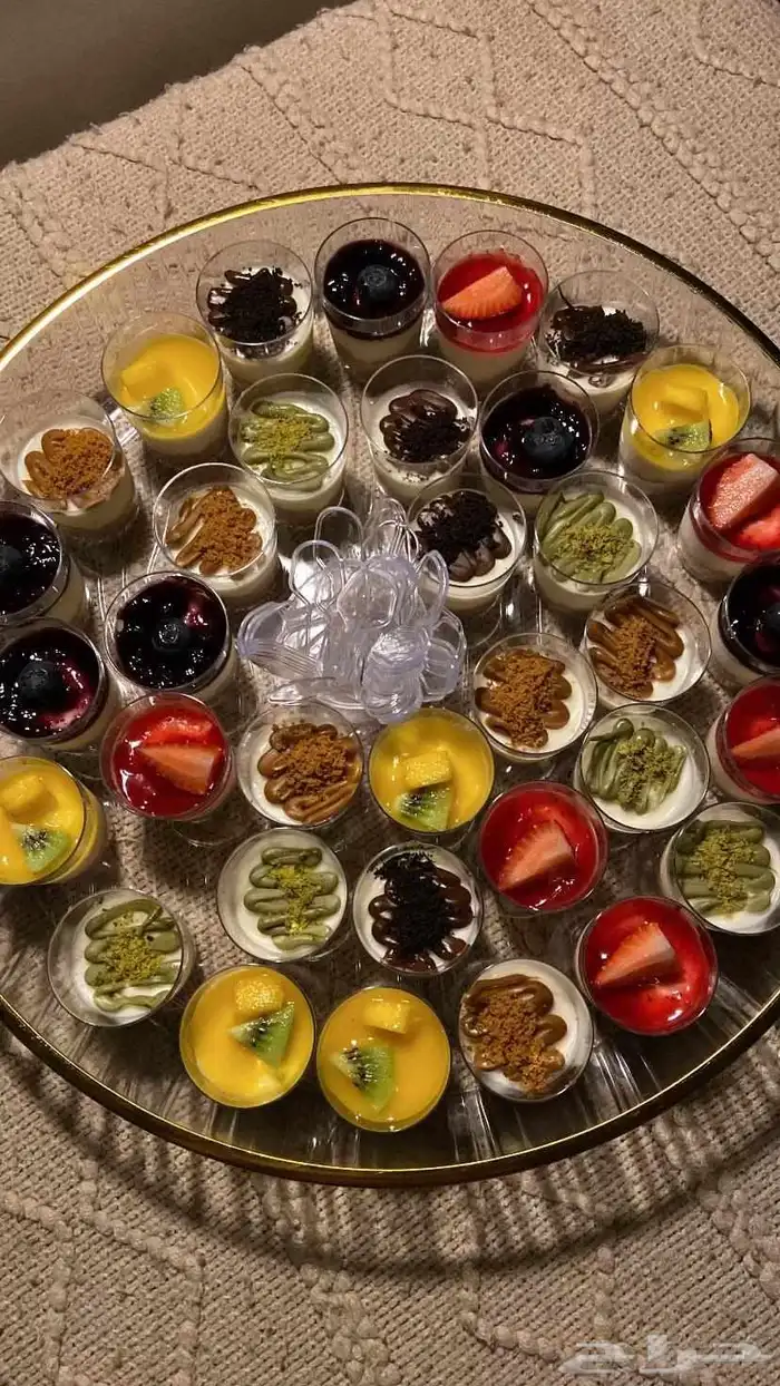 حلا كاسات تشيز للتواصل فقط واتس ( ) 1