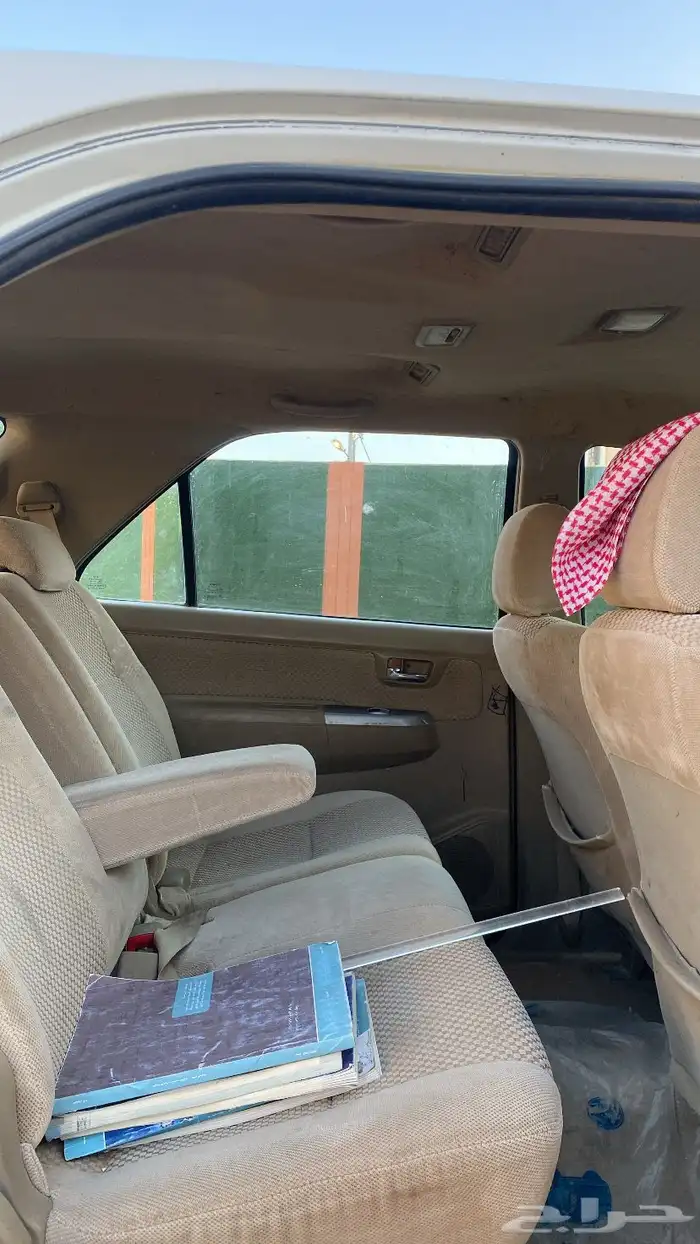 تيوتا فورشينر 2011 2