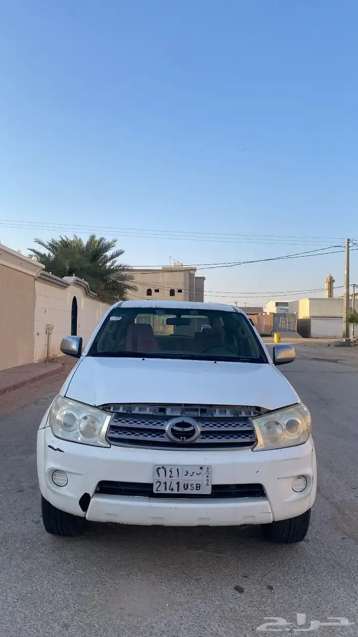 تيوتا فورشينر 2011 0