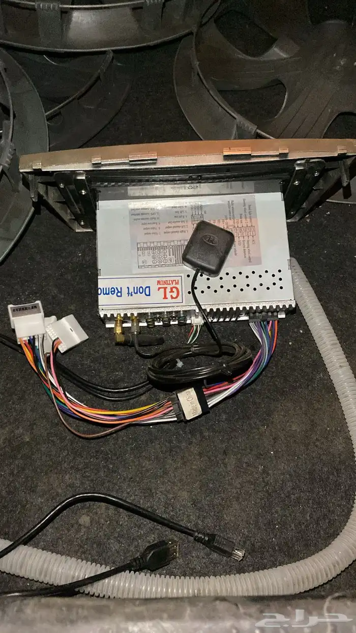 شاشة سيارة 1