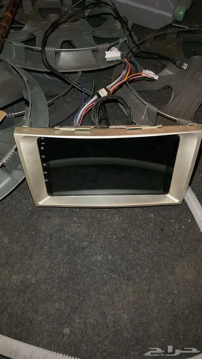 شاشة سيارة 0