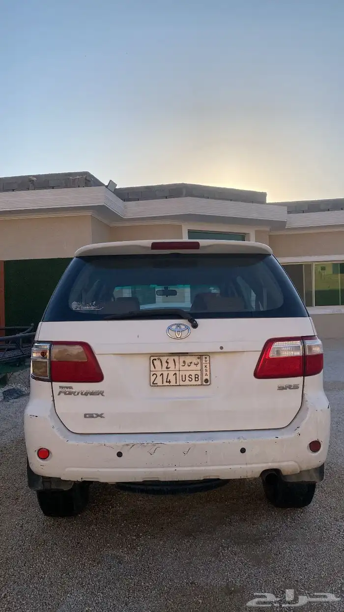 تيوتا فورشينر 2011 1