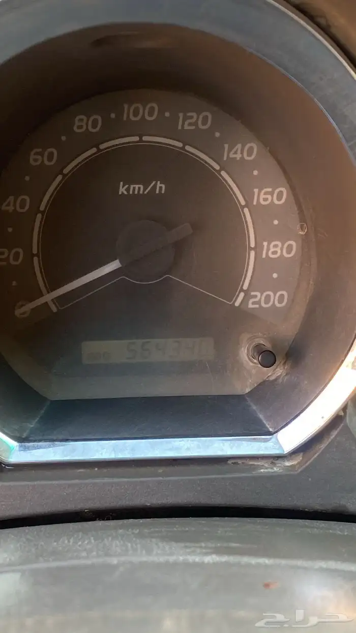 تيوتا فورشينر 2011 4