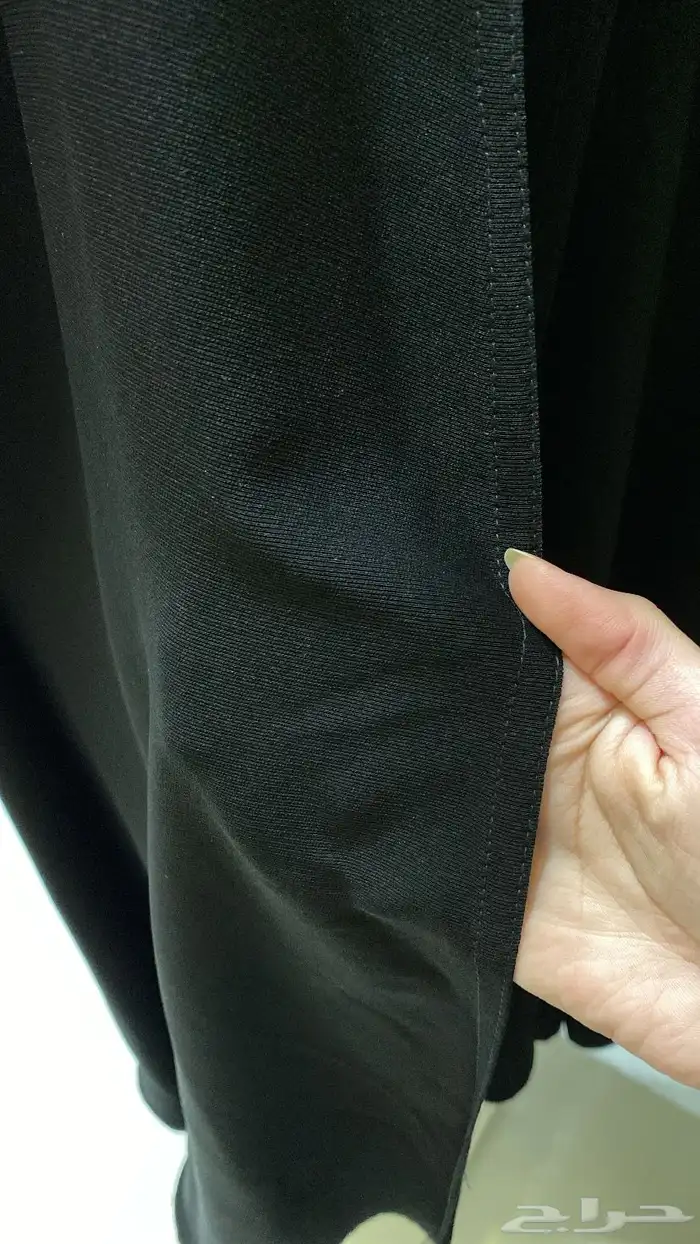 شريتها وندمت على المقاس عبايه للبيع ب100 1