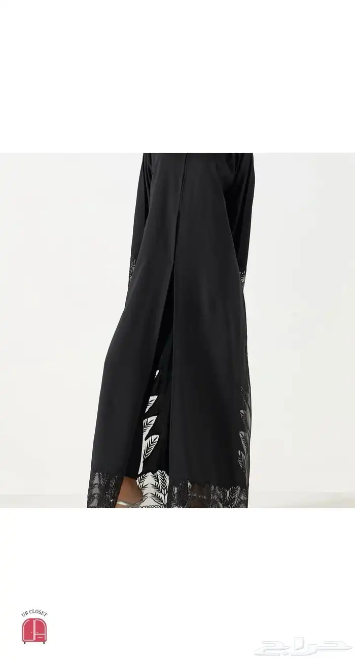 عبايه فخمه 4