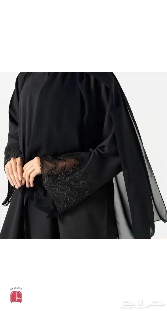عبايه فخمه 3