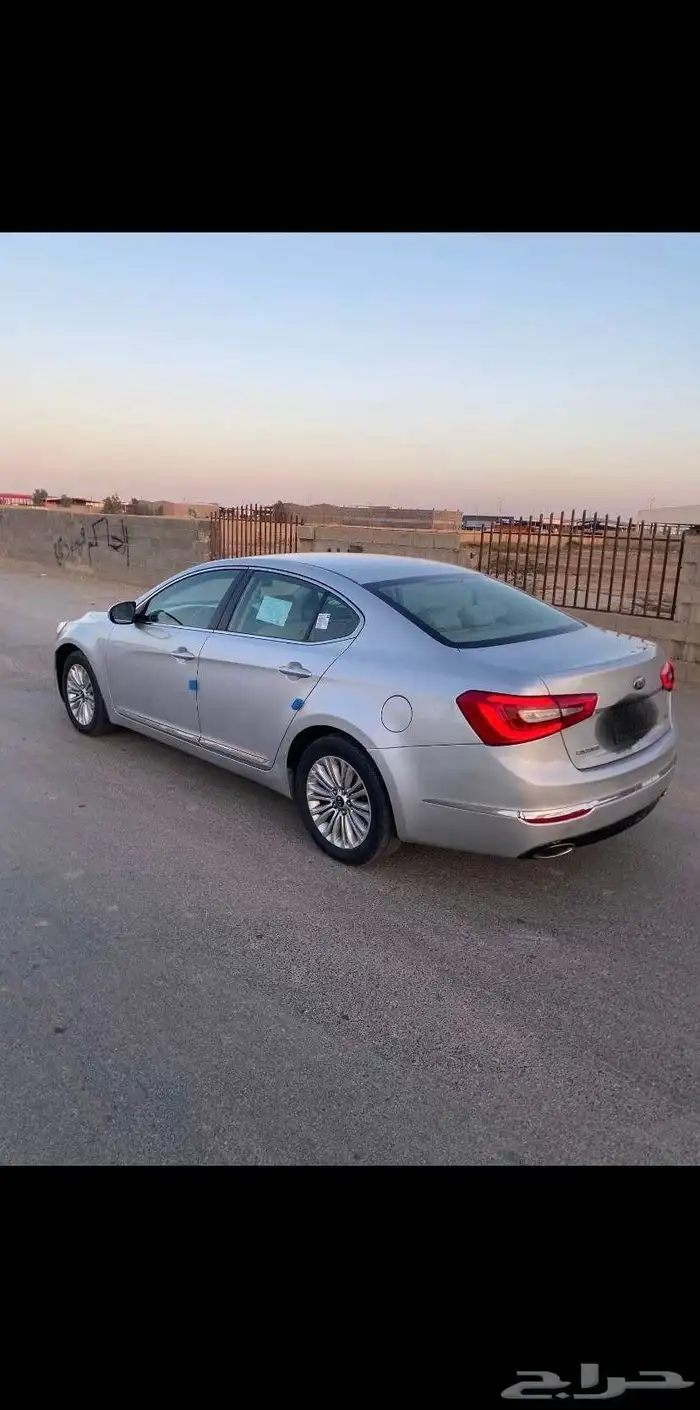 للبيع كيا كادينزا2016 0