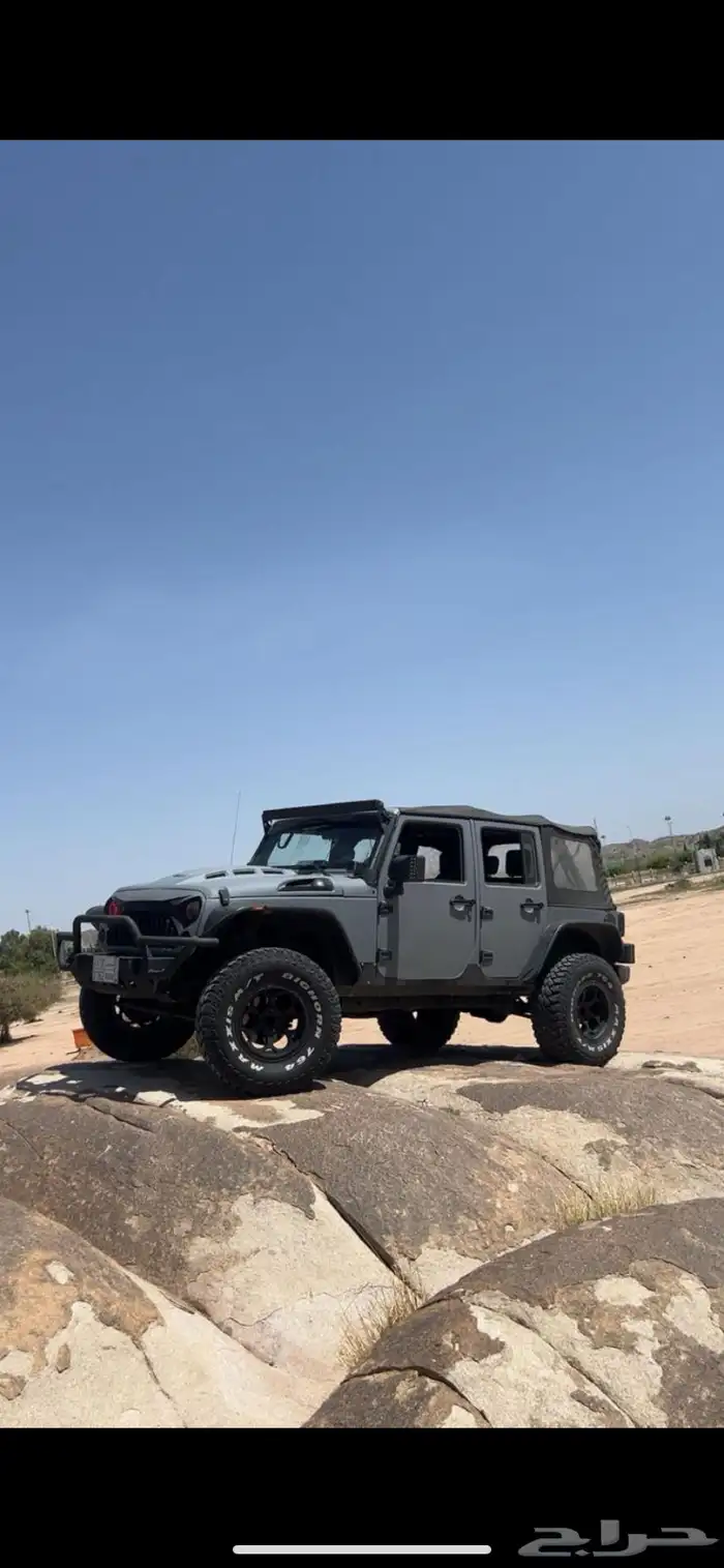جيب رانجلر 8