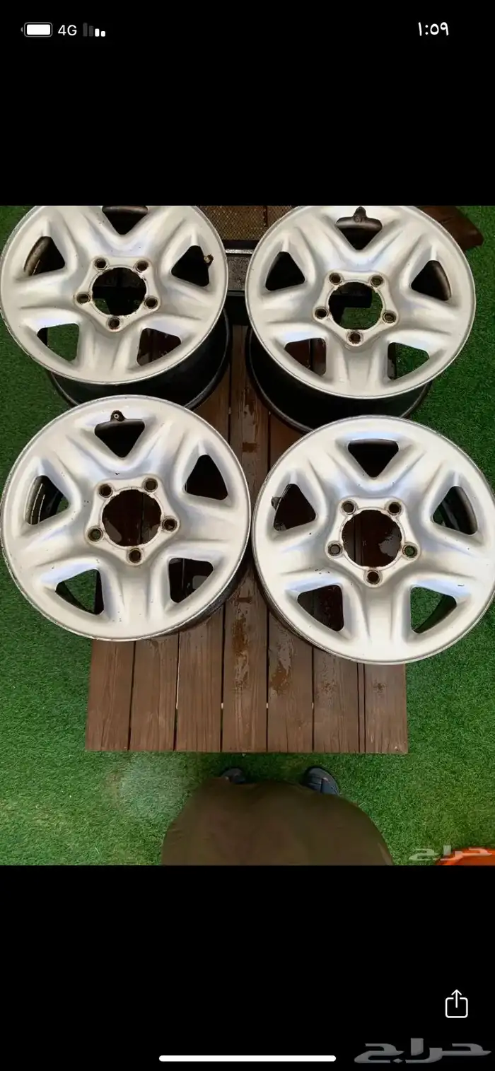 جنوط ديازل اصليه 1