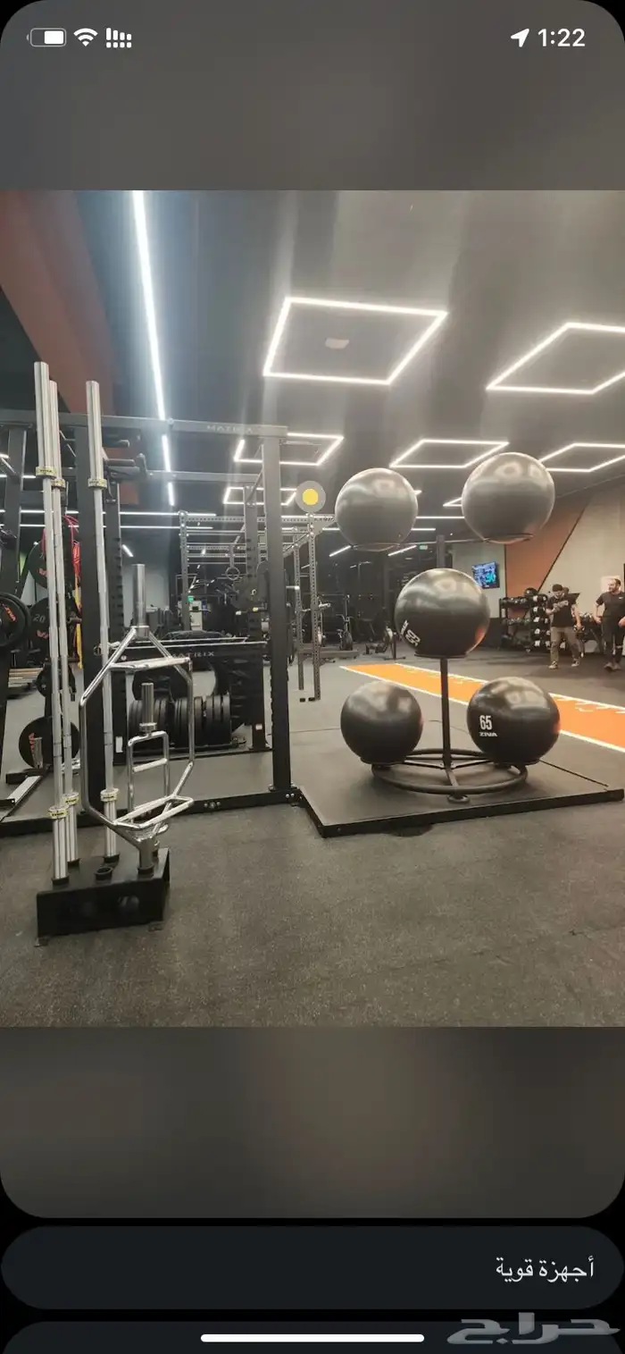 اشتراك نادي N2 FITNESS المدينة المنورة  الخالدية 3