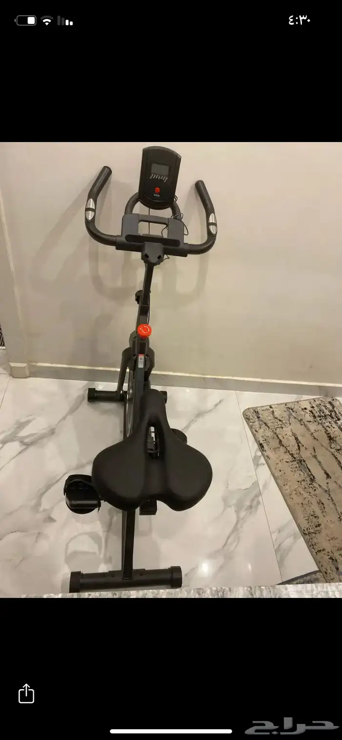 سيكل رياضي ثابت 1