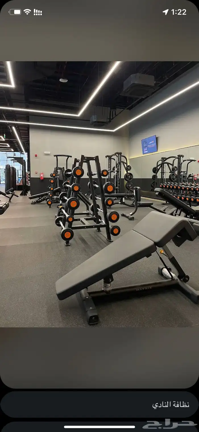 اشتراك نادي N2 FITNESS المدينة المنورة  الخالدية 2
