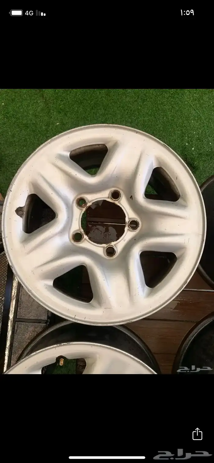 جنوط ديازل اصليه 5