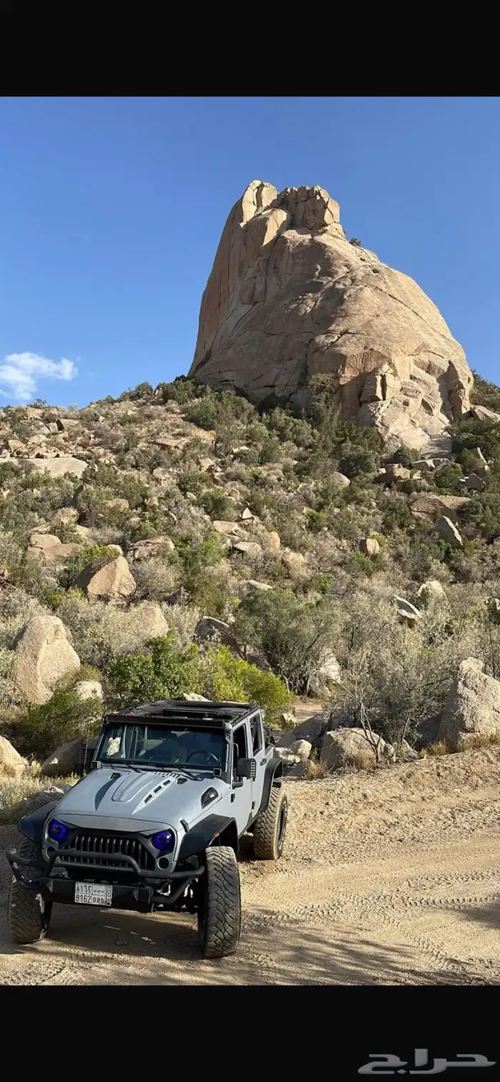 جيب رانجلر 5