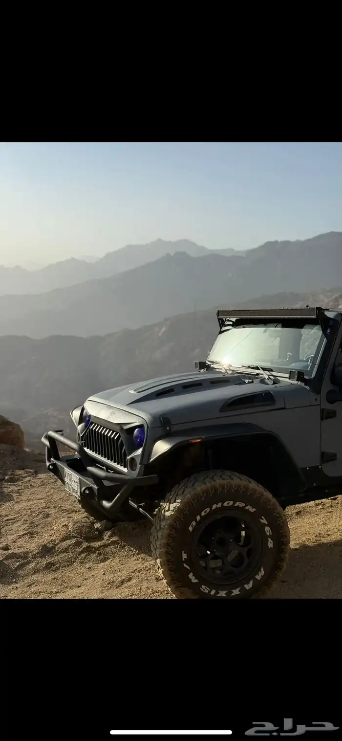 جيب رانجلر 6