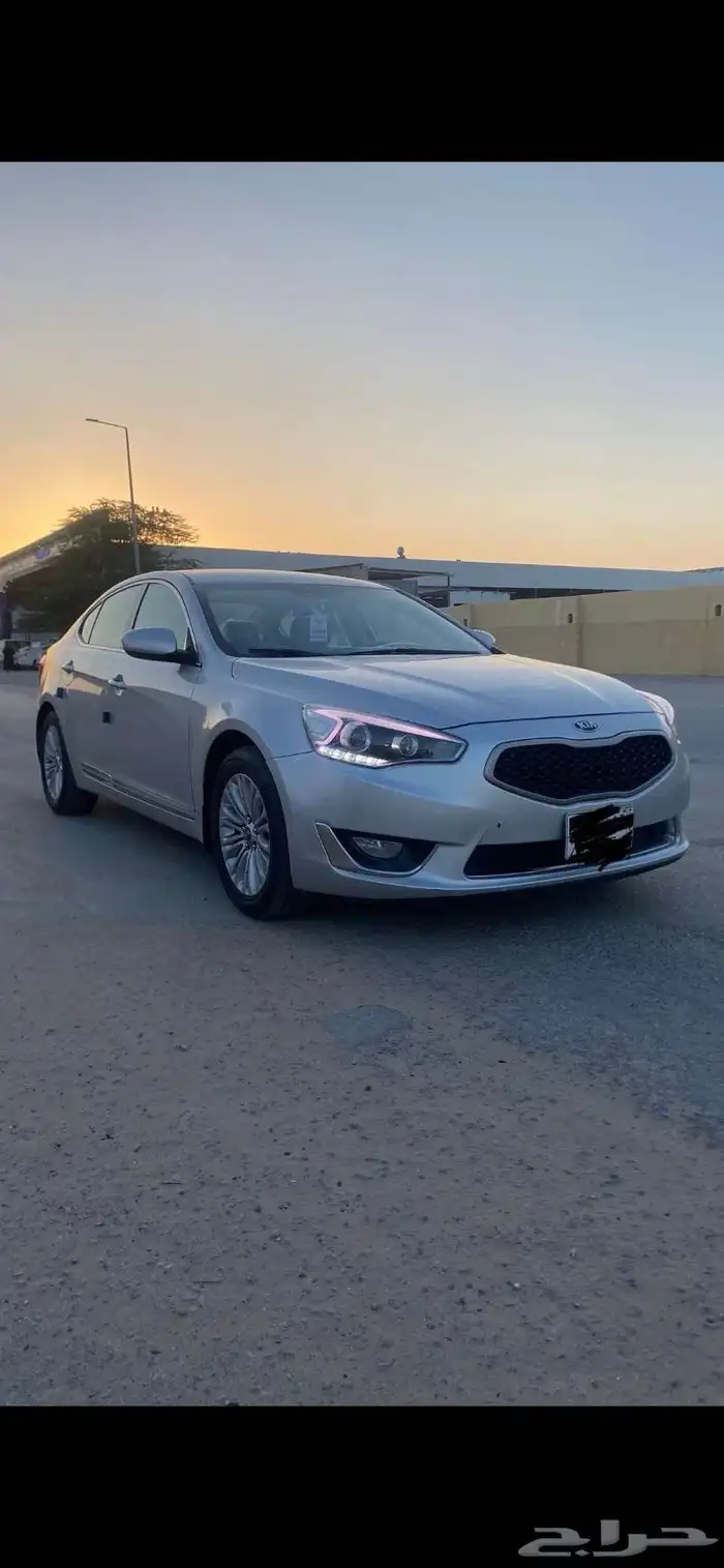 للبيع كيا كادينزا2016 3
