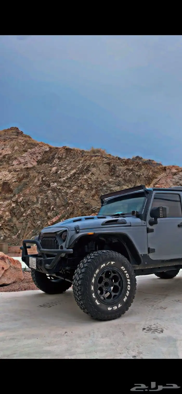 جيب رانجلر 3