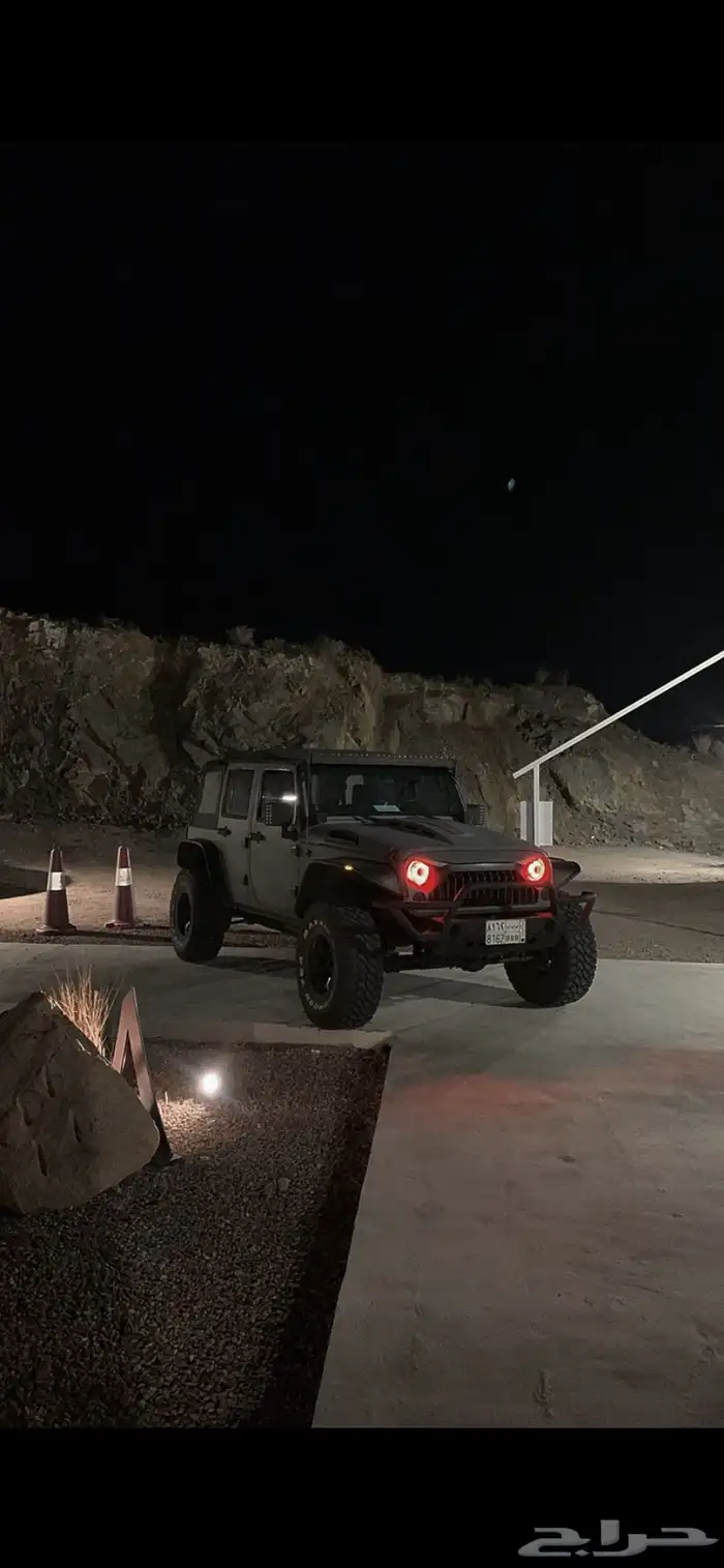 جيب رانجلر 1