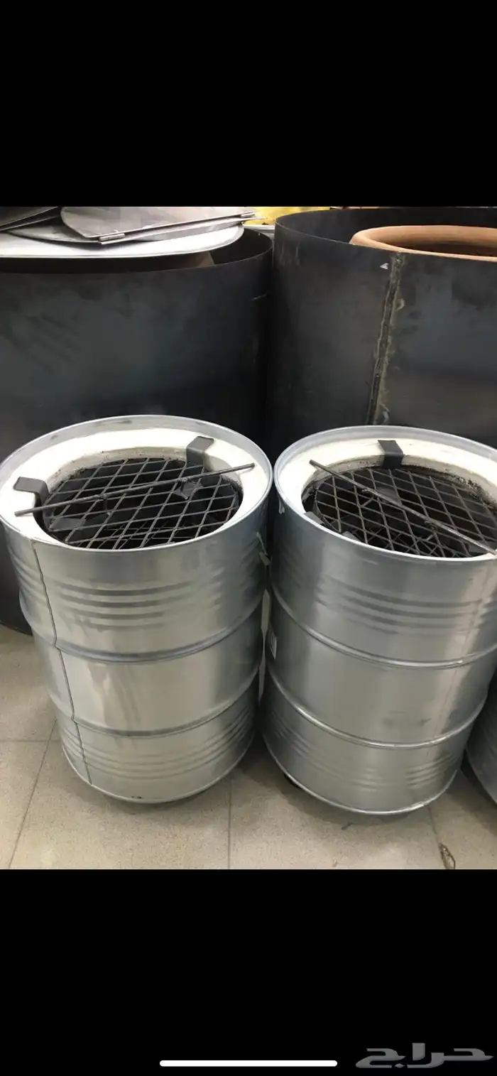 برميل مندي طوب و طين ميفا 9