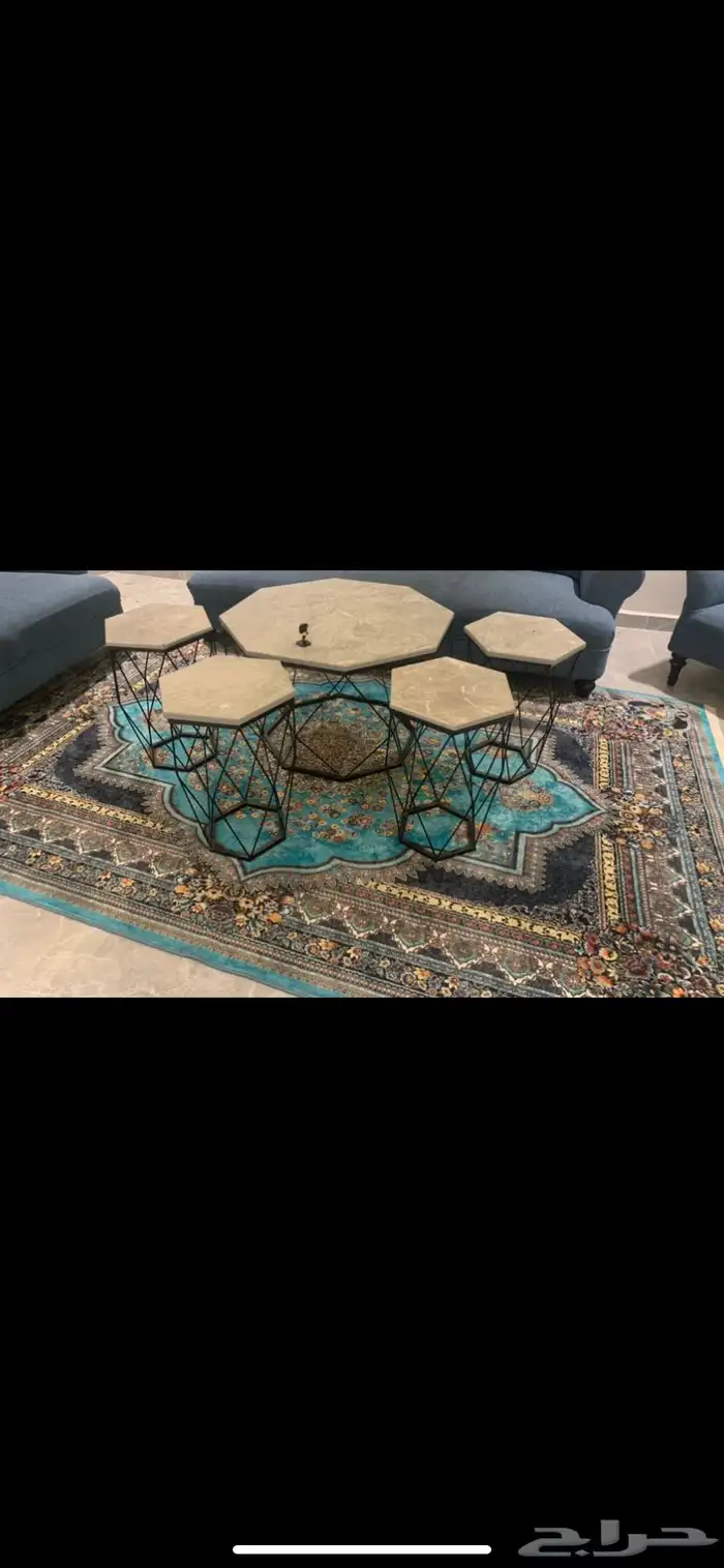 تلفزيون واثاث للبيع 1