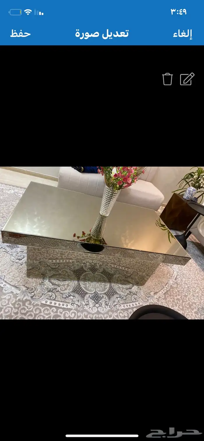 طاوله نضيفه للبيع 3