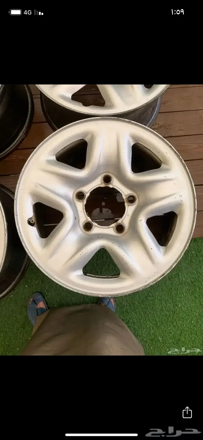 جنوط ديازل اصليه 4