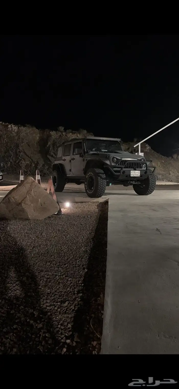 جيب رانجلر 7