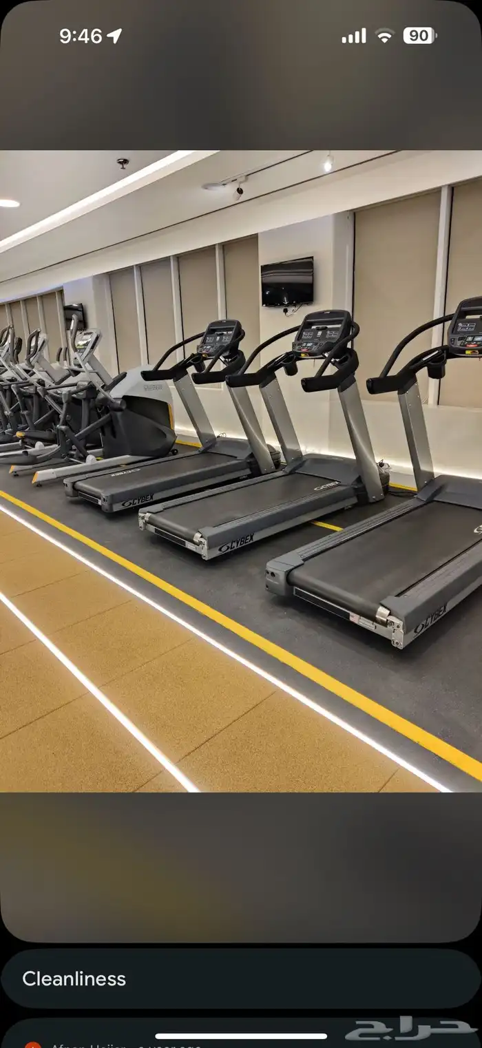 بيع اشتراك نادي رياضي نسائي 4