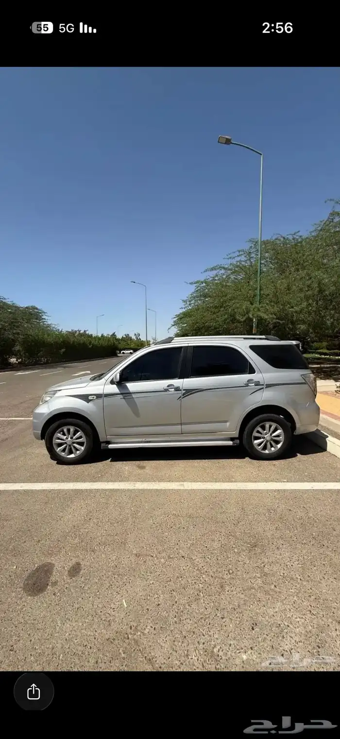 تويوتا 2014 بنزين قير تماتيك الممشى 217194 6