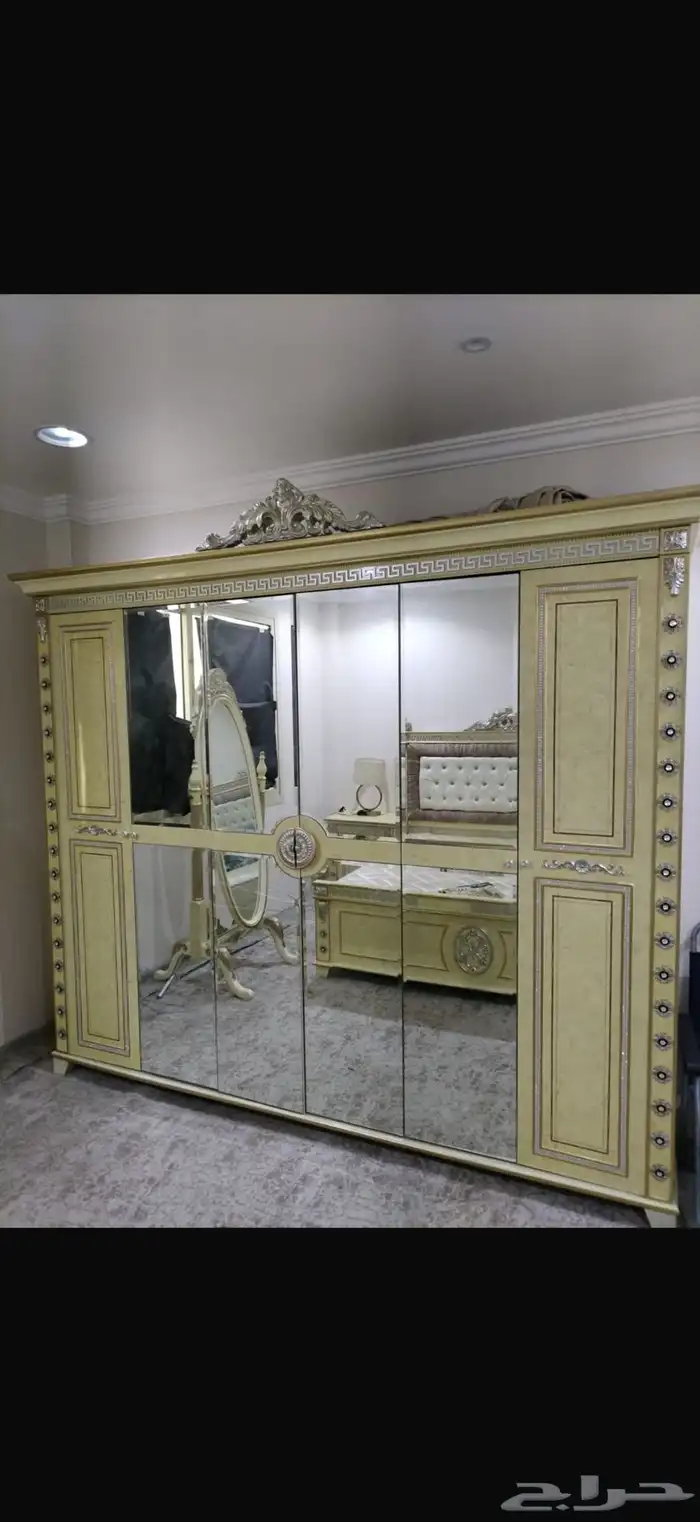 عفش شقه  كامل 8