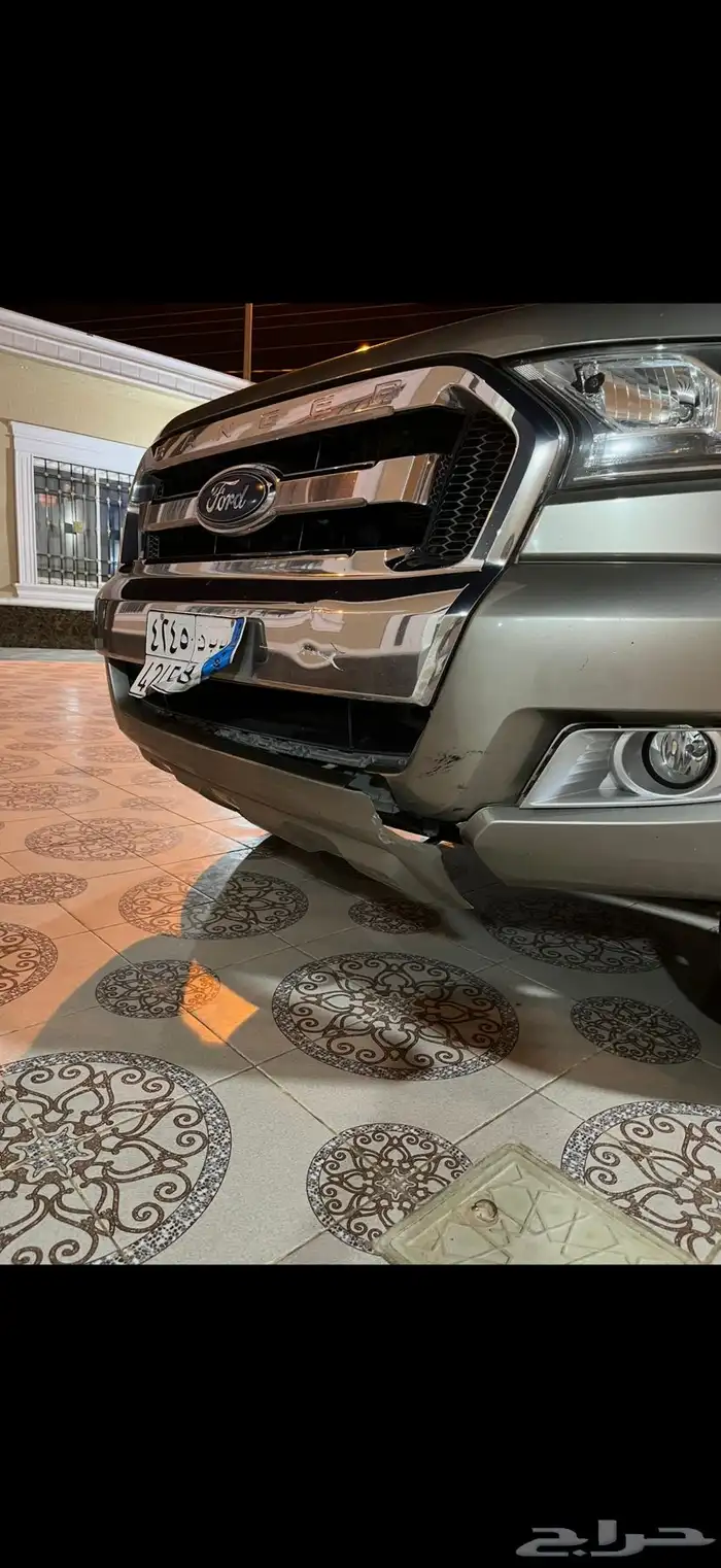فورد رينجر 2016 قير عادي بنزين 21