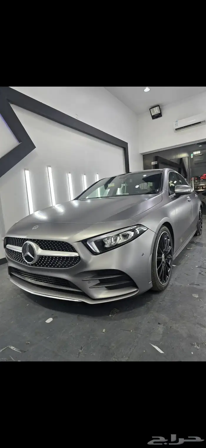 مرسيدسA200 2023 0