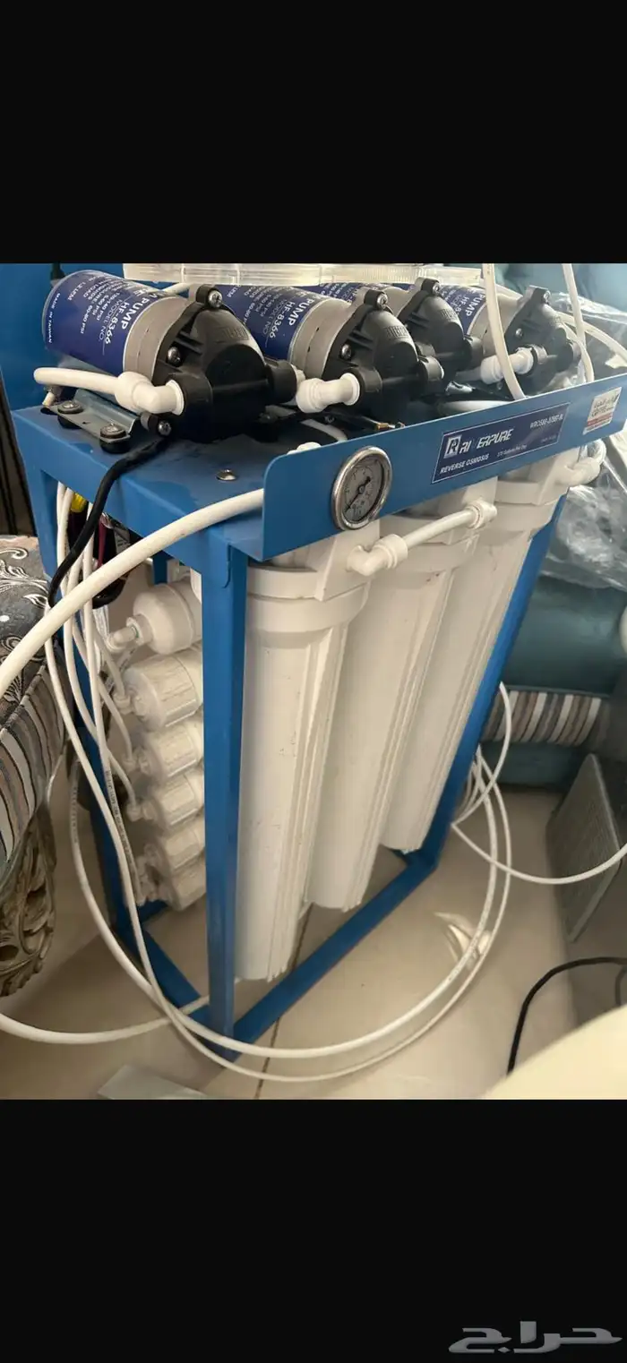 فلتر تحلية مياه (سمنان) 0