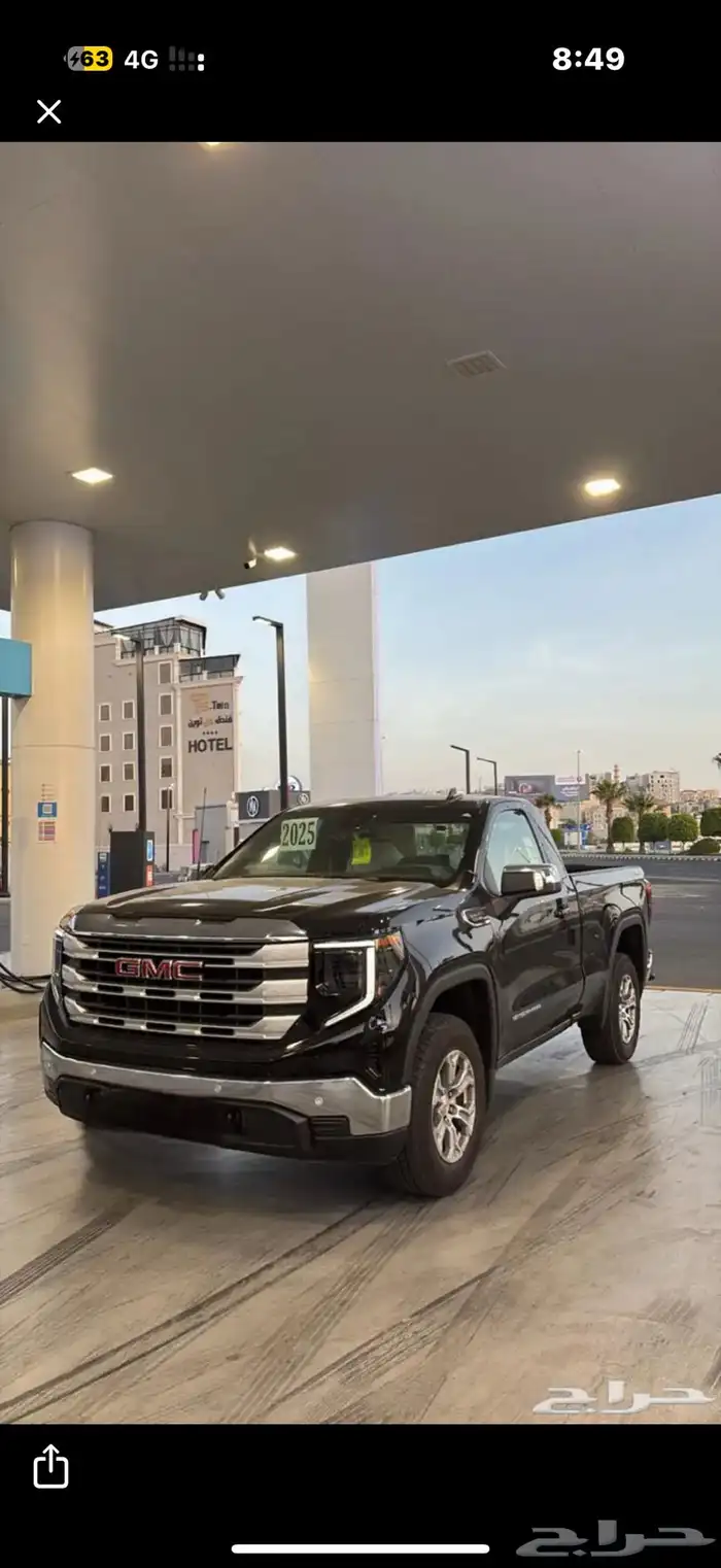 مطلوب سييرا Sle 2023 0