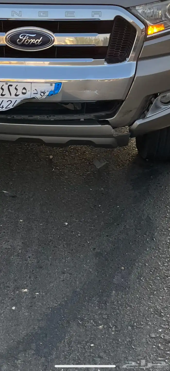 فورد رينجر 2016 قير عادي بنزين 22