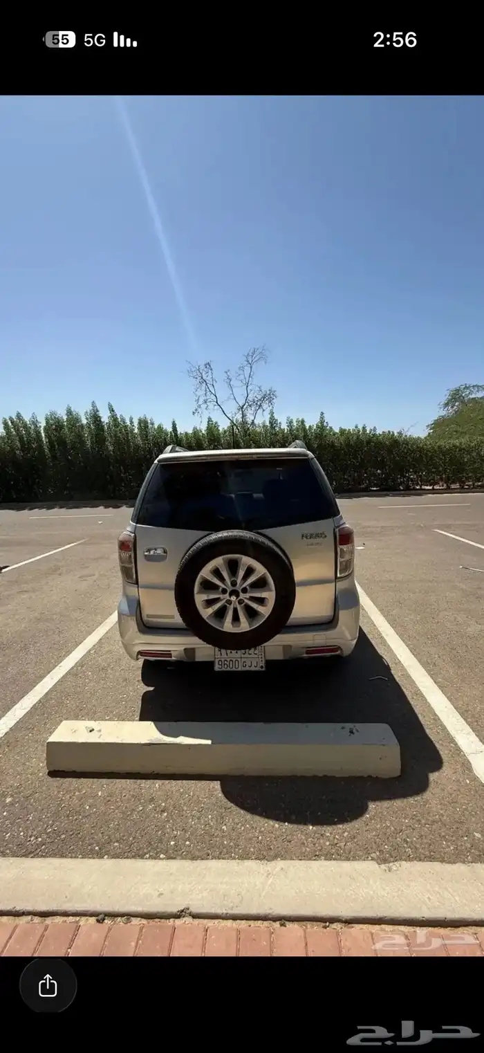 تويوتا 2014 بنزين قير تماتيك الممشى 217194 4