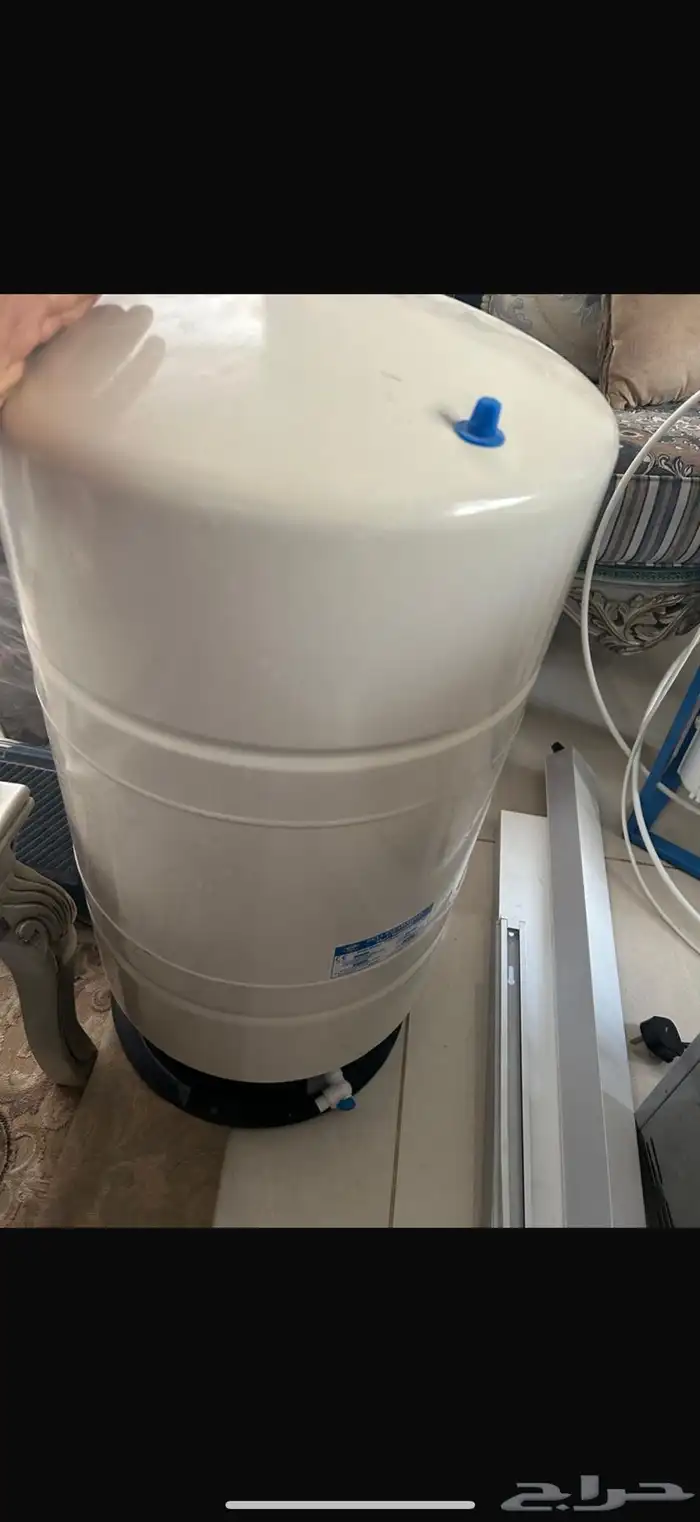 فلتر تحلية مياه (سمنان) 1